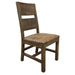 Maxwell Slat Back Dining Chair - Crafters and Weavers