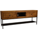 Parker TV Stand - 65" - Crafters and Weavers