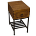 SOLD OUT Parker Side Table - Crafters and Weavers