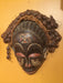 Vintage African Mask - Crafters and Weavers