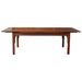 SOLD OUT Mission Stow Leaf Table & Arrow Back Chair Dining Set - Light Oak - Crafters and Weavers