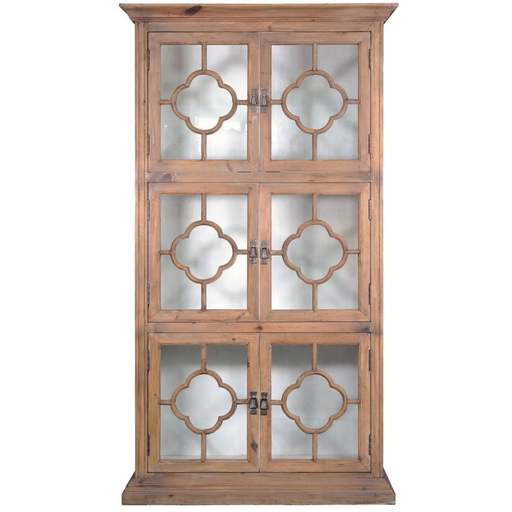 Asbury 3 Stack Display Bookcase - Crafters and Weavers