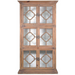 Asbury 3 Stack Display Bookcase - Crafters and Weavers