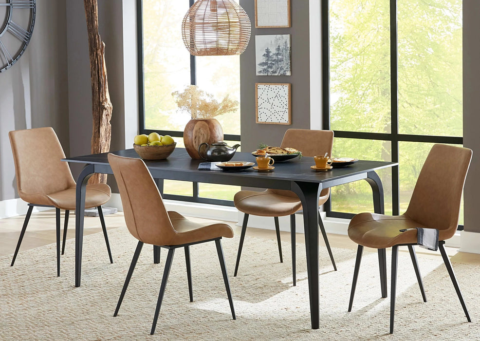 Structube dining table discount set