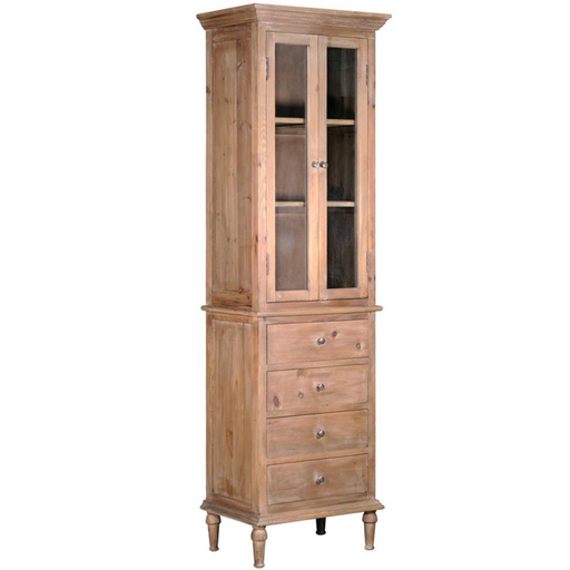 SOLD OUT Barlow Pier China Cabinet - Crafters and Weavers