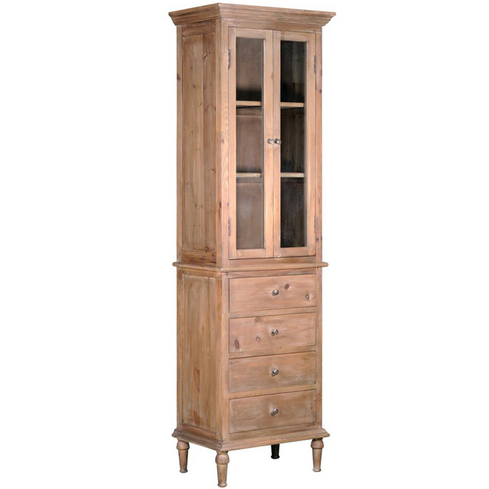 SOLD OUT Barlow Pier China Cabinet - Crafters and Weavers