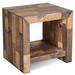 Fulton Open End Table - Crafters and Weavers