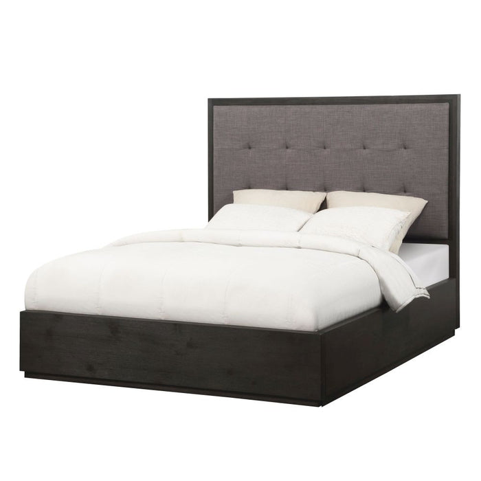 Solstice Modern Platform Bed - Crafters and Weavers