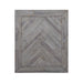SOLD OUT Carlyle Herringbone 1 Drawer End Table - Crafters and Weavers