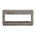 SOLD OUT Carlyle Herringbone 2 Drawer Console Table - Crafters and Weavers