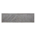 SOLD OUT Carlyle Herringbone 2 Drawer Console Table - Crafters and Weavers