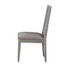 SOLD OUT Carlyle Herringbone Acacia Wood Dining Table Set - 78" - Crafters and Weavers