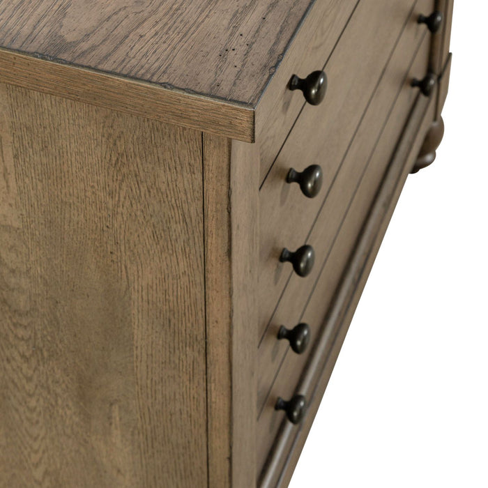 Meadow Lateral File Cabinet