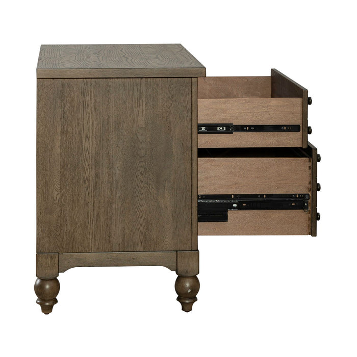 Meadow Lateral File Cabinet