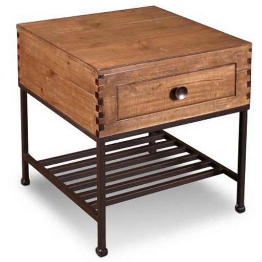 Parker End Table - Crafters and Weavers