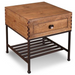 Parker End Table - Crafters and Weavers