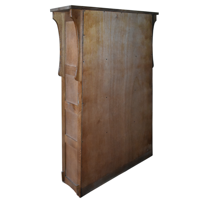 SOLD OUT Craftsman Crofter Bookcase - Left Hand Door - Crafters and Weavers