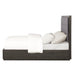 Solstice Modern Platform Bed - Crafters and Weavers
