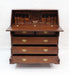 SOLD OUT Legacy 5 Drawer Secretary Desk - Brown Walnut - Crafters and Weavers