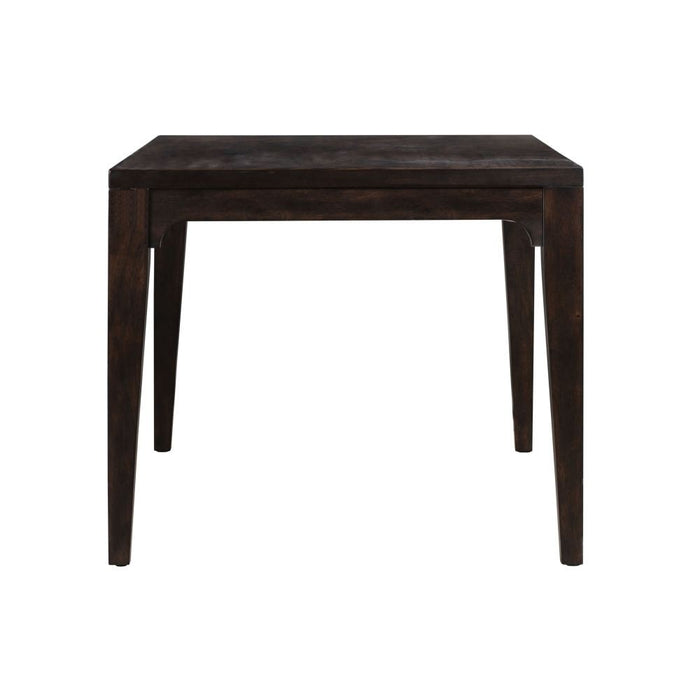 Monroe Contemporary Mid-Century Dining Table - Crafters and Weavers