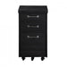 SOLD OUT Oak Park Rolling File Cabinet - Crafters and Weavers
