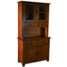 Mission 4 Door & 4 Drawer China Cabinet - Michael's Cherry - 42" - Crafters and Weavers