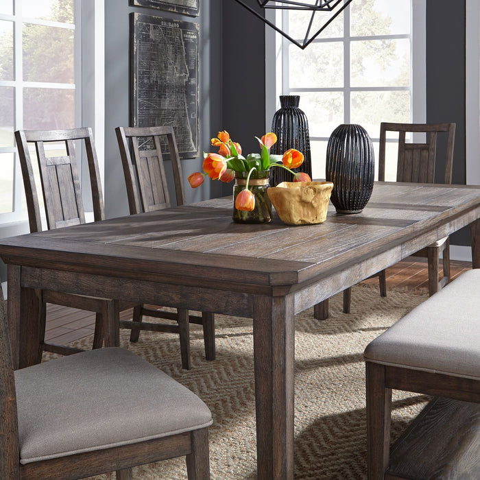 Artigiano Dining Table with One leaf