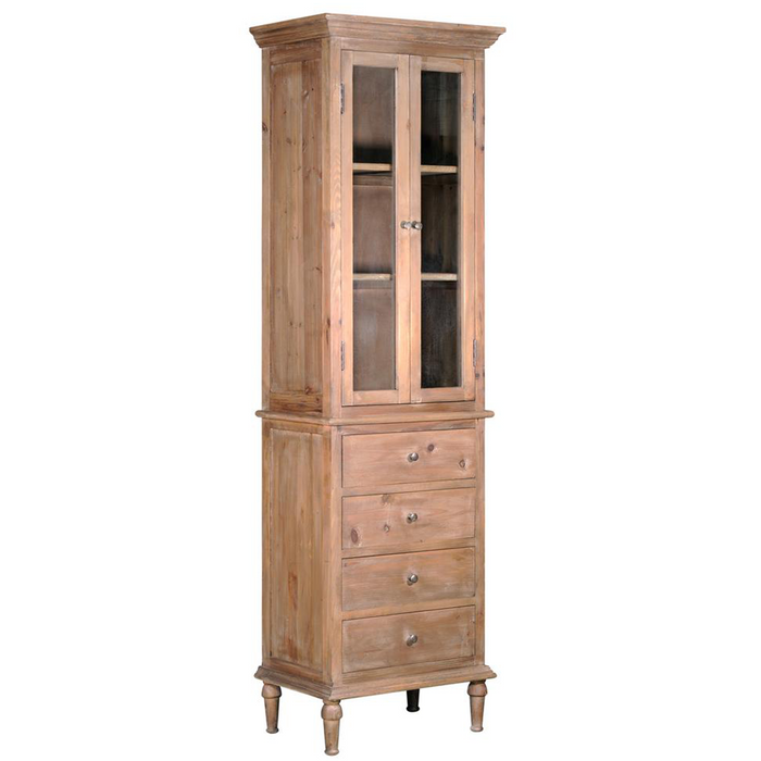 SOLD OUT Barlow Pier China Cabinet - Crafters and Weavers