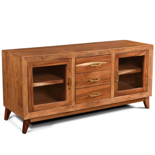Midtown TV Stand - 65" - Crafters and Weavers
