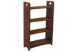 Small Mission Oak Bookcase - Crafters and Weavers