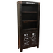PREORDER City Bookcase Cabinet - Crafters and Weavers