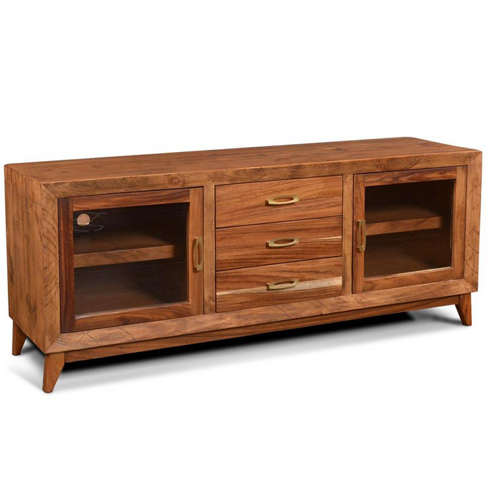 Midtown TV Stand - 72" - Crafters and Weavers