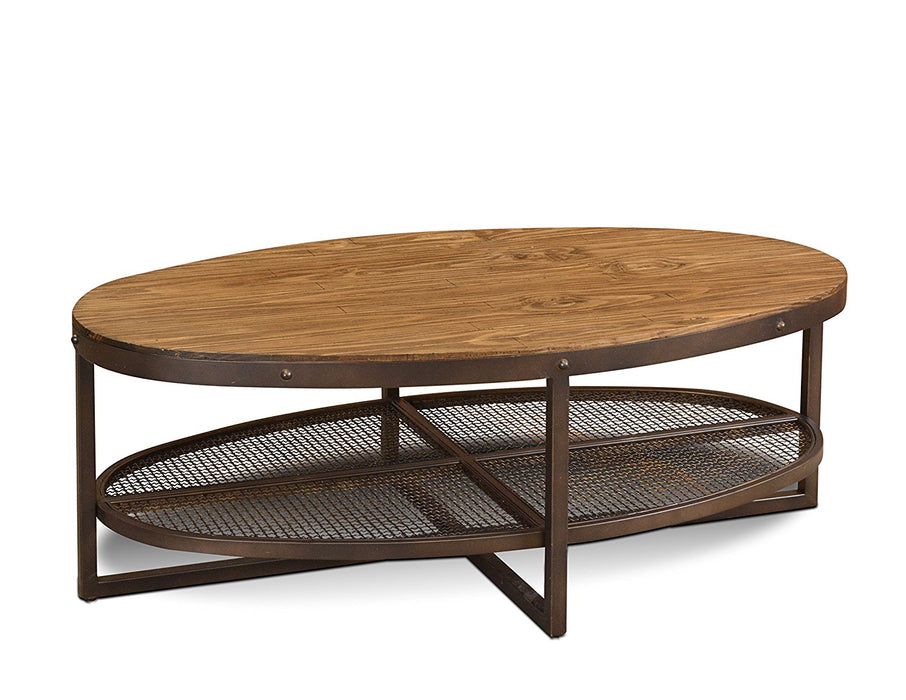Market Loft Coffee Table - Crafters and Weavers