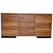 Madeira Parota Wood Sideboard - 66" - Crafters and Weavers