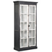OUT OF STOCK Asbury 2 Door Vertical Hardware China Cabinet - Crafters and Weavers