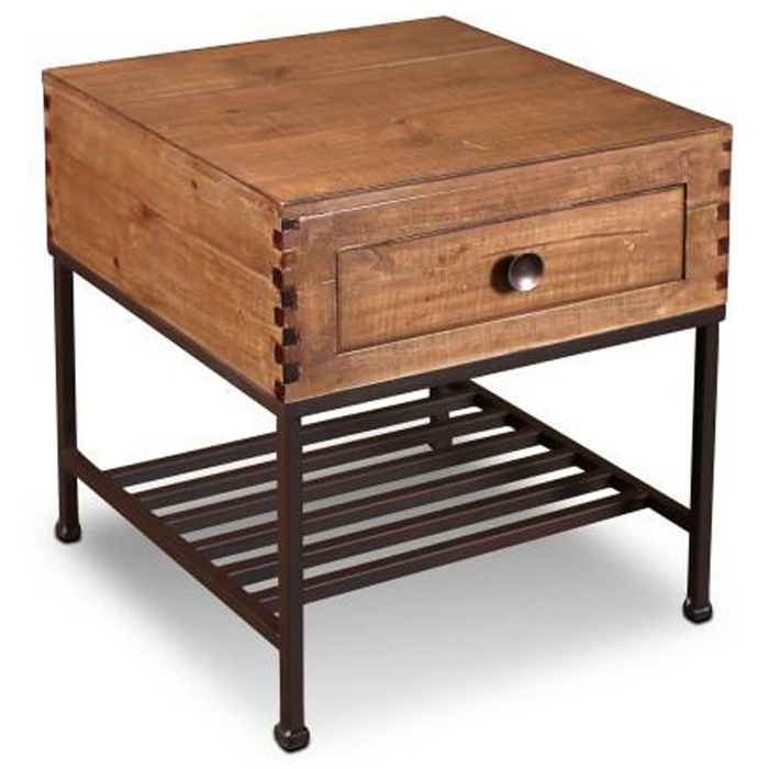Parker End Table - Crafters and Weavers