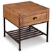 Parker End Table - Crafters and Weavers