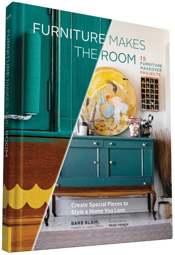 FURNITURE MAKES THE ROOM - Crafters and Weavers