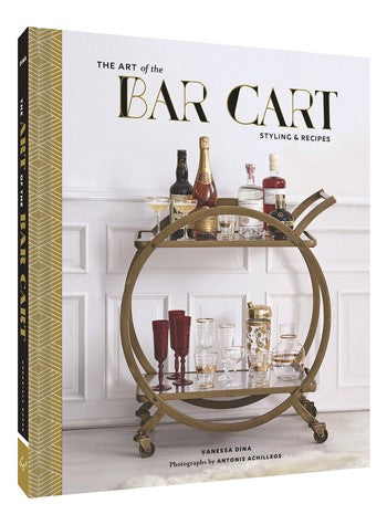 ART OF THE BAR CART - Crafters and Weavers