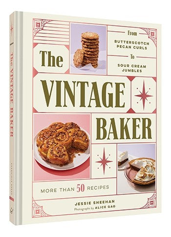 VINTAGE BAKER - Crafters and Weavers