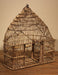 Antique Bird Cage - Crafters and Weavers