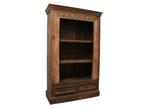 SOLD OUT Artifact Reclaimed Frame Bookcase - Crafters and Weavers