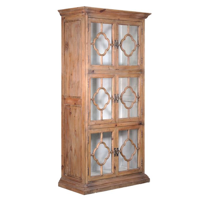 Asbury 3 Stack Display Bookcase - Crafters and Weavers