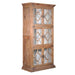 Asbury 3 Stack Display Bookcase - Crafters and Weavers