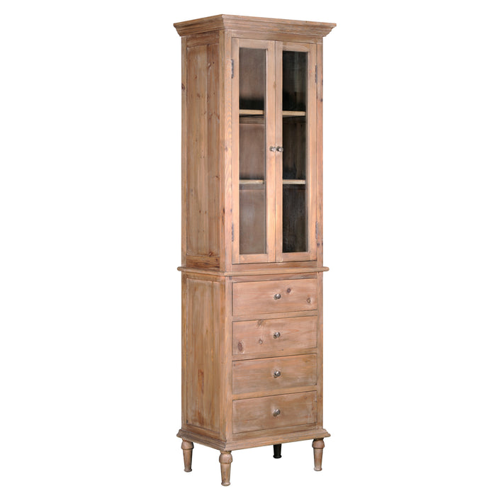 SOLD OUT Barlow Pier China Cabinet - Crafters and Weavers