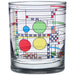 Frank Lloyd Wright - Coonley Playhouse Old Fashion Glass - Set of 2 - Crafters and Weavers