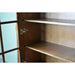 SOLD OUT Craftsman Crofter Bookcase - Left Hand Door - Crafters and Weavers