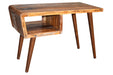 SOLD OUT Ventura Solid Wood Mid Century Desk - Crafters and Weavers