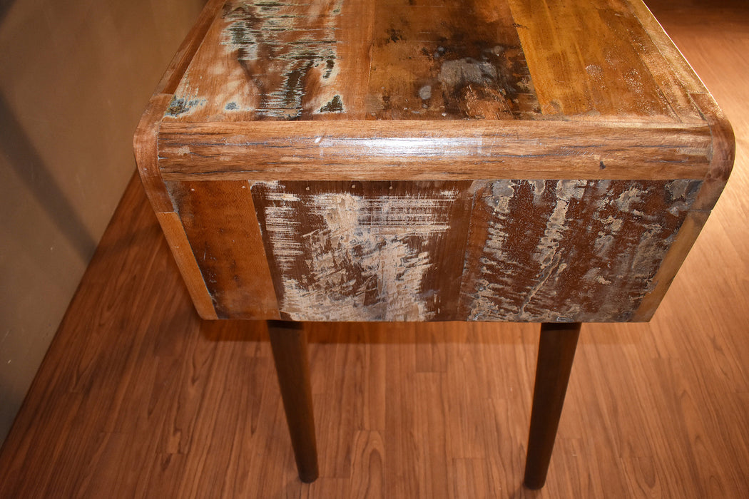 SOLD OUT Ventura Solid Wood Mid Century Desk - Crafters and Weavers