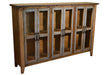SOLD OUT Bayview 6 Door Sideboard - 71" - Crafters and Weavers